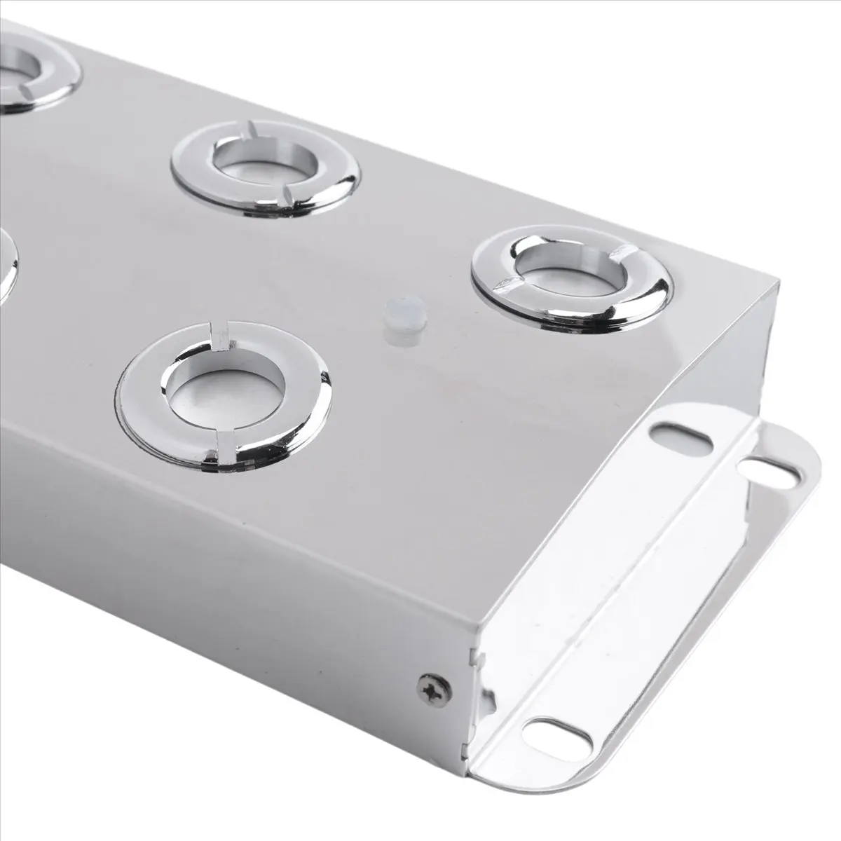 ABFS 12 Heads Mist Maker Ultrasonic Mist Fogger Air Humidifier Water Fountain Fog Maker Machine Stainless Steel Fogger