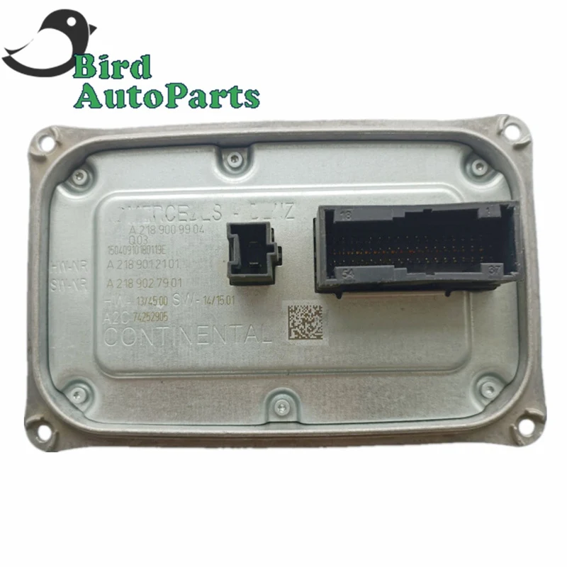 A2189009904 Headlight LED Ballast Control Module For Mercedes-Benz W212 W218