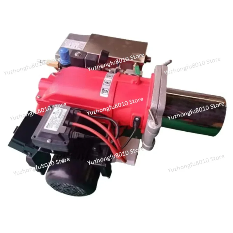 Smart Control Automatic Waste Oil Burner Waste Oil Heating Burner For Industrial Furnace Thermal Equipment
