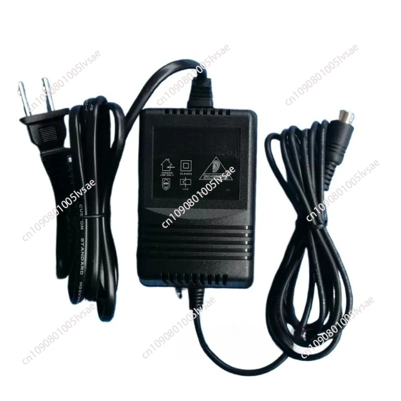 

Используется для миксера BEHRINGER UB502 802, внешний адаптер питания XENYX, ЕС