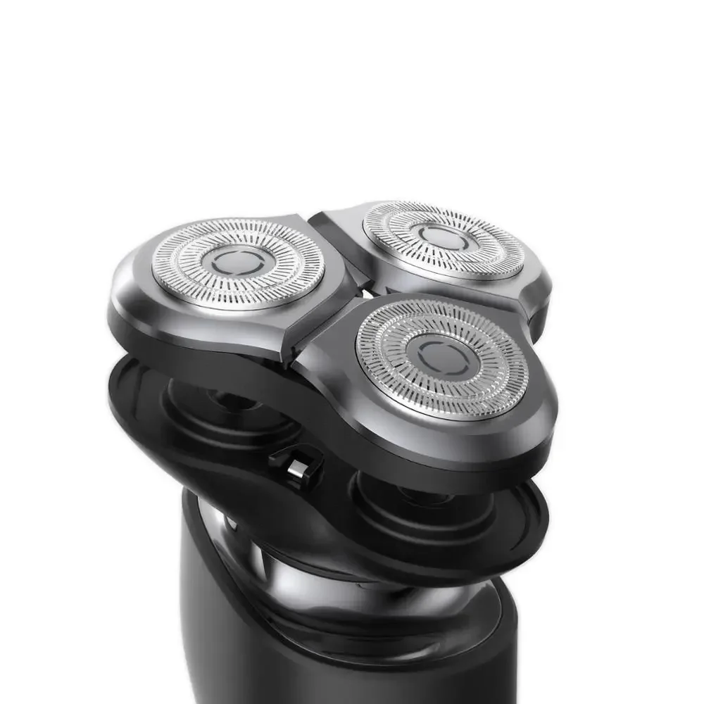 Xiaomi الحلاقة الكهربائية استبدال الحلاقة رئيس ل ماكينة حلاقة الرطب الجاف أداة تهذيب اللحية ماكينة حلاقة شفرة ل Mijia S500 S500C S300