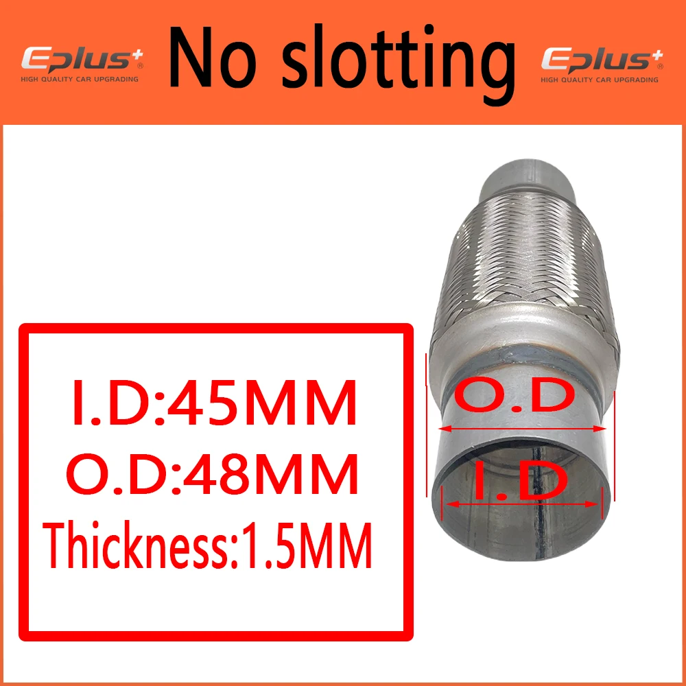 Variant: No slotting  ID 45MM