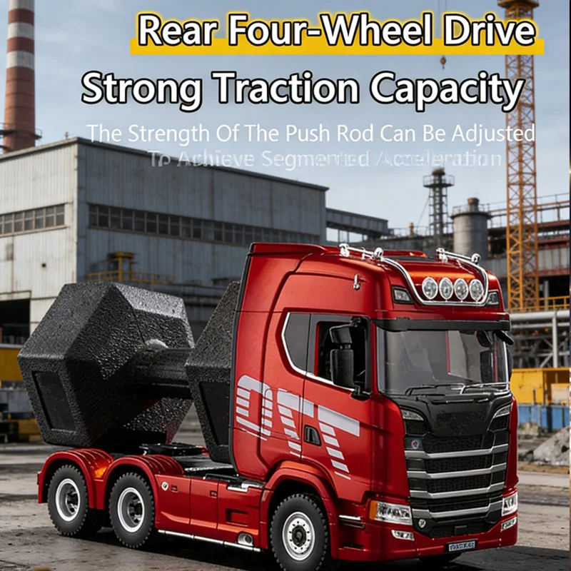 Thumbnail 3 - #51 Latest RC Construction Trucks Offers