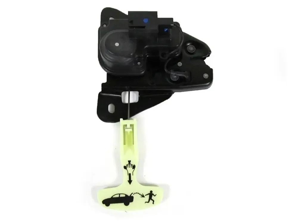 2007 2020 닷지 충전기, 챌린저, 크라이슬러 300,200, 세브링 세단 데클리드 트렁크 래치 잠금 장치, 04589217AF