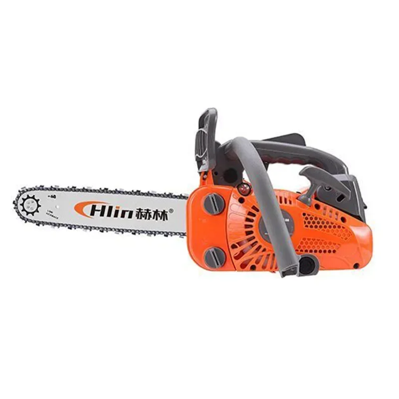 HL2550 two-stroke pure gasoline chainsaw high-power fuel-saving logging easy to start gasoline engine chain saw manufacturers