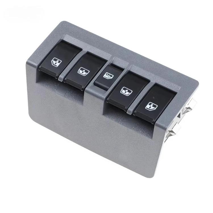 

9005041 electric window switch, window lifter master switch -- 11 pins
