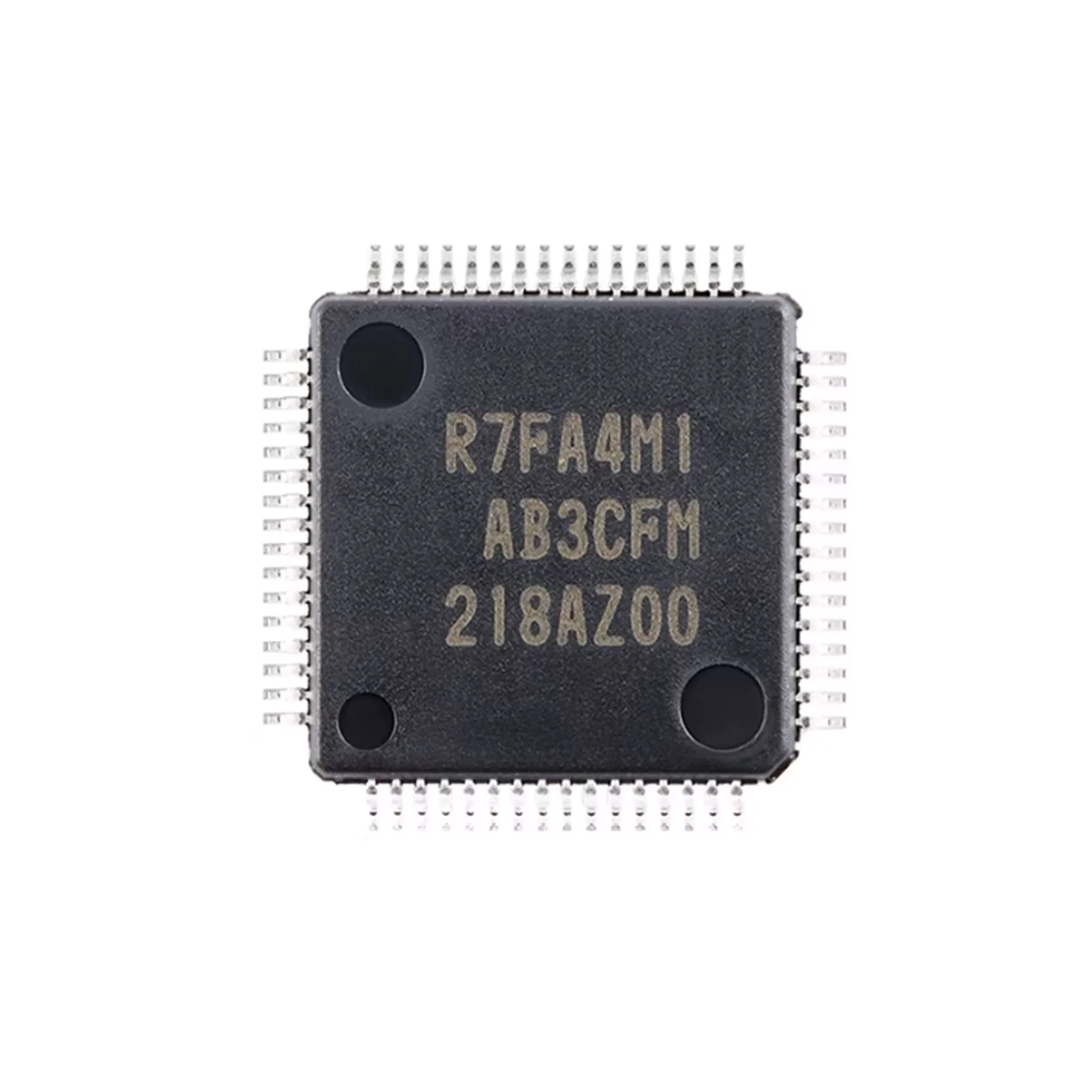 1pcs R7FA4M1AB3CFM#AA0 LQFP-64 48MHz Arm® Cortex®-M4 microcontroller Genuine original product