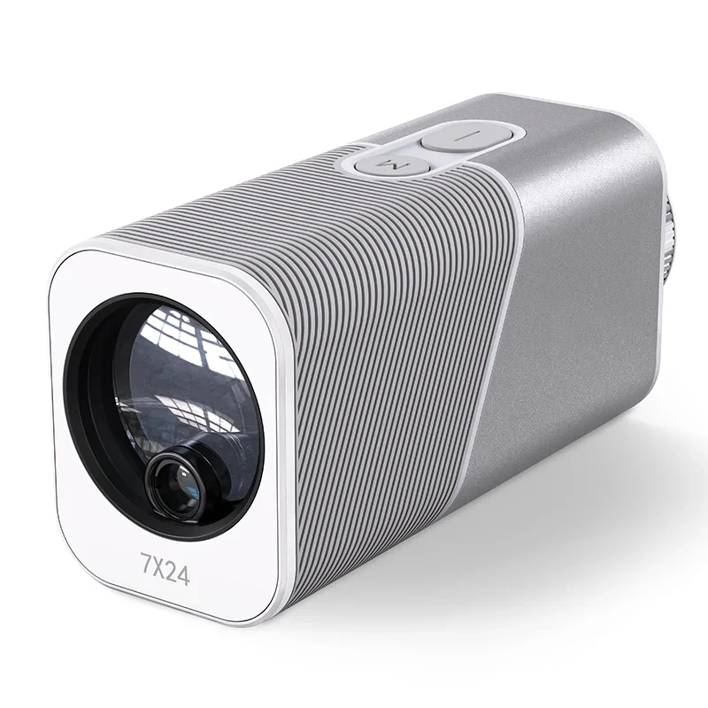 

imeter mini 200 series golf rangefinder with flag lock & pulse vibration golf rangefinder