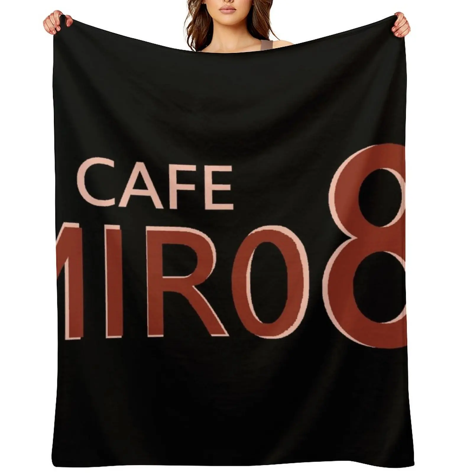 

Final destination (falling french sign at end of first movie) Throw Blanket Bed Fashionable Soft Big Beach Blankets