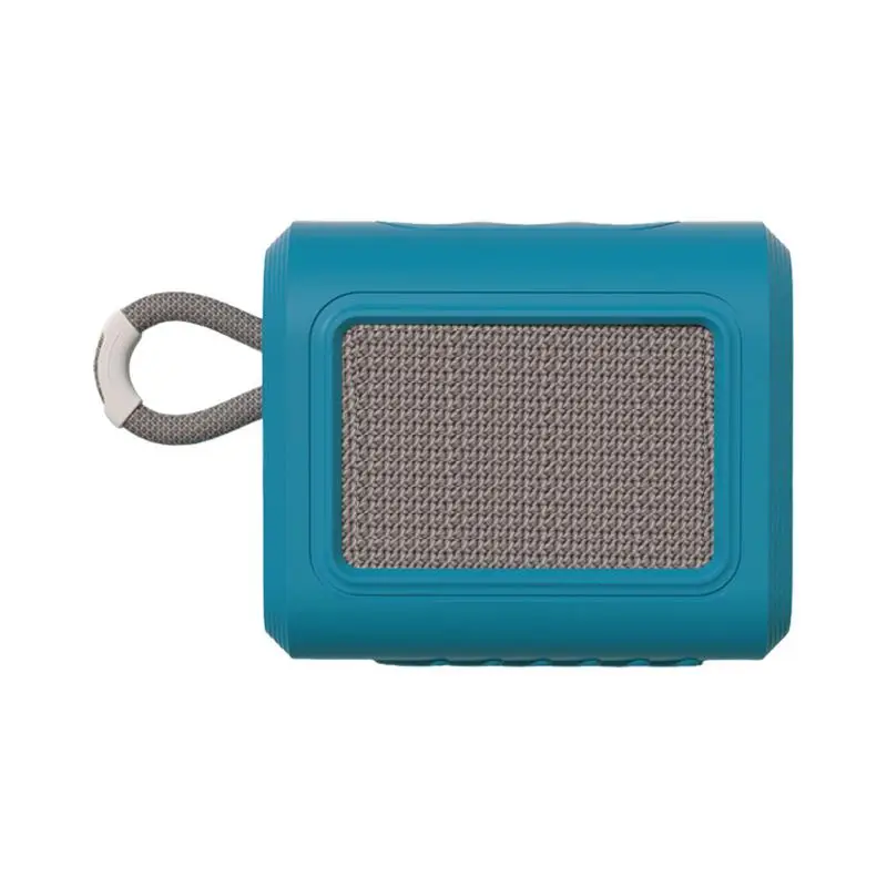 NEW Protective Cover For JBL Go3 Speaker Silicone Waterproof Subwoofer Speaker Protector Case For Music Brics 3rd Gen