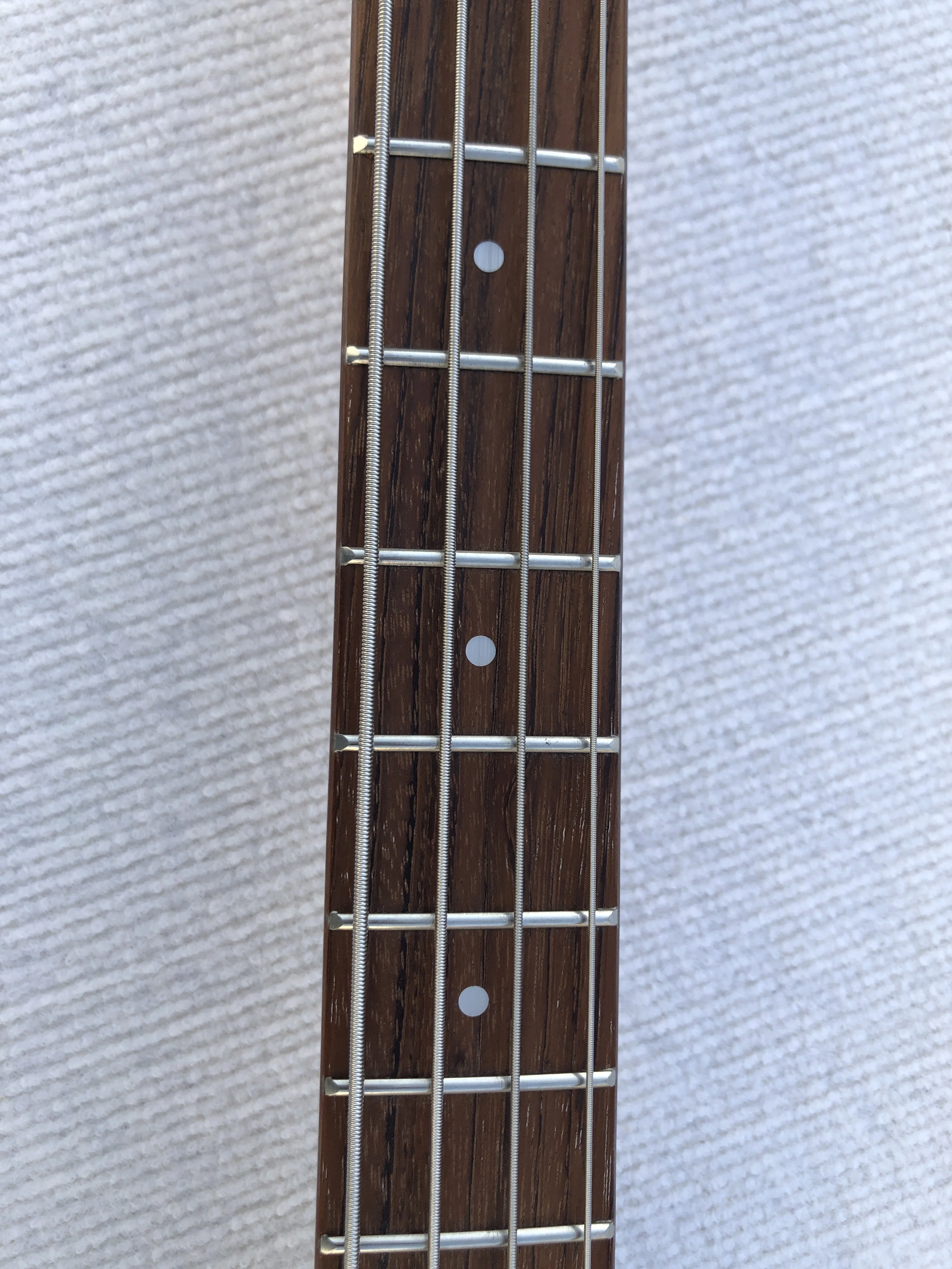 Hofner 4 Strings HI-B-PE Electric Bass Guitar Flame Maple Back Glossy Finished in Stock Discount Free Shipping