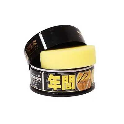 Che cos'è il Fusso? Guida completa al prodotto Wax Sealant Fusso Coat Black Soft99 200G