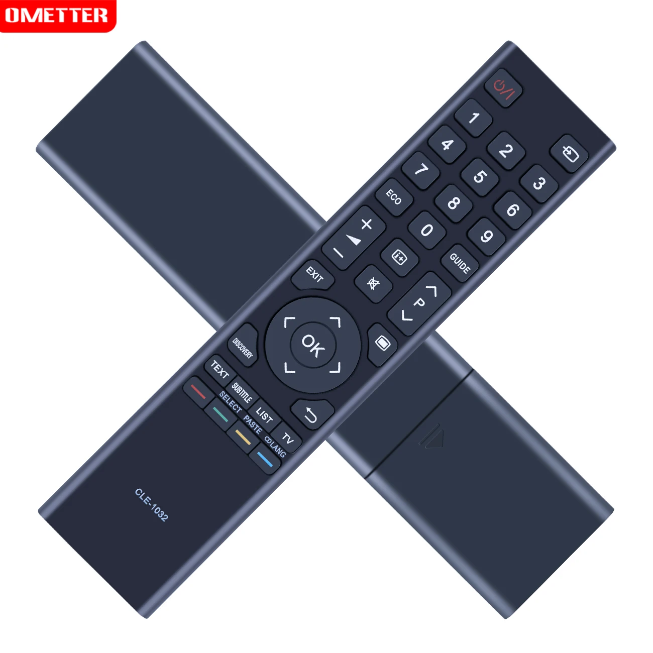 Controle remoto para hitachi CLE-1032 ld43htd02f LD43HTD02F-CO CLE-1043 hd pronto smart tv led