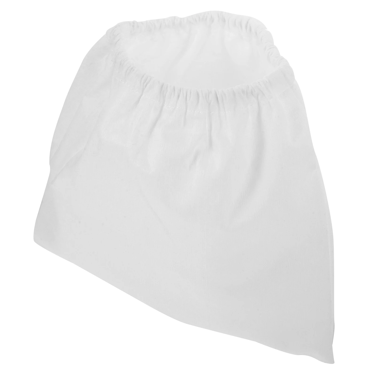 

Nail Art Vacuum Cleaner Bag Detachable Dust Collector Pouch Fabric Washable Reusable Nail Dust Cleaner Bag Storage Tool