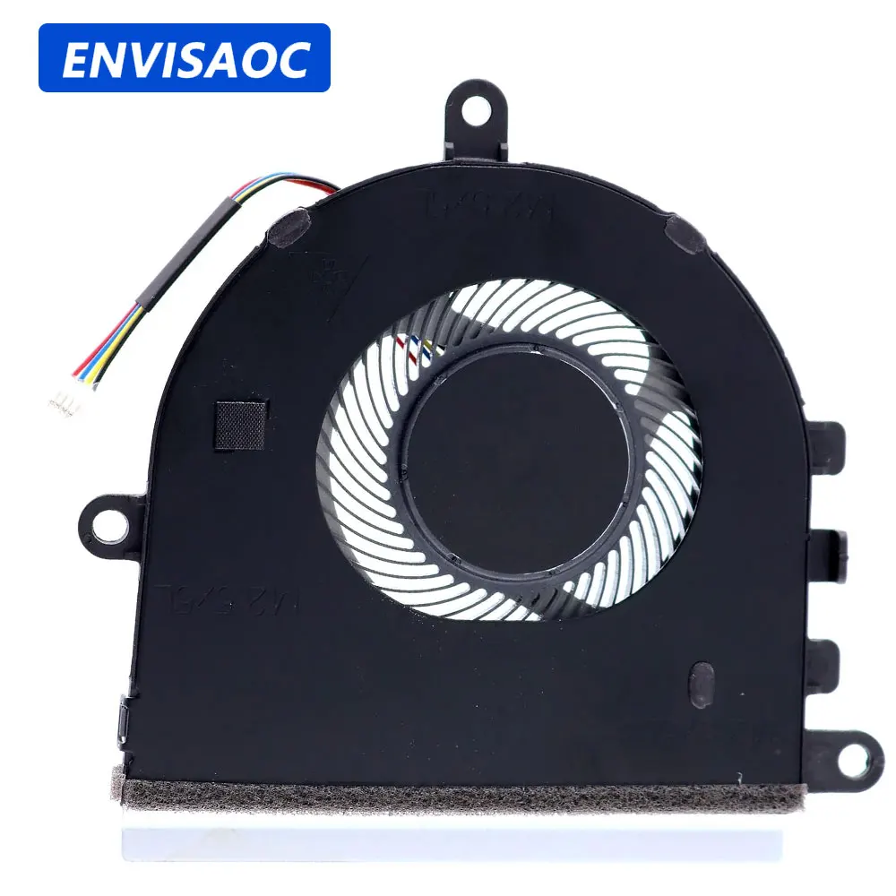 Replace OEM For Dell Inspiron 5575 5570 5593 3533 3583 3584 3585 3593 3595 3501 3505 P75F Laptop CPU Cooling Fan Heatsink Cooler