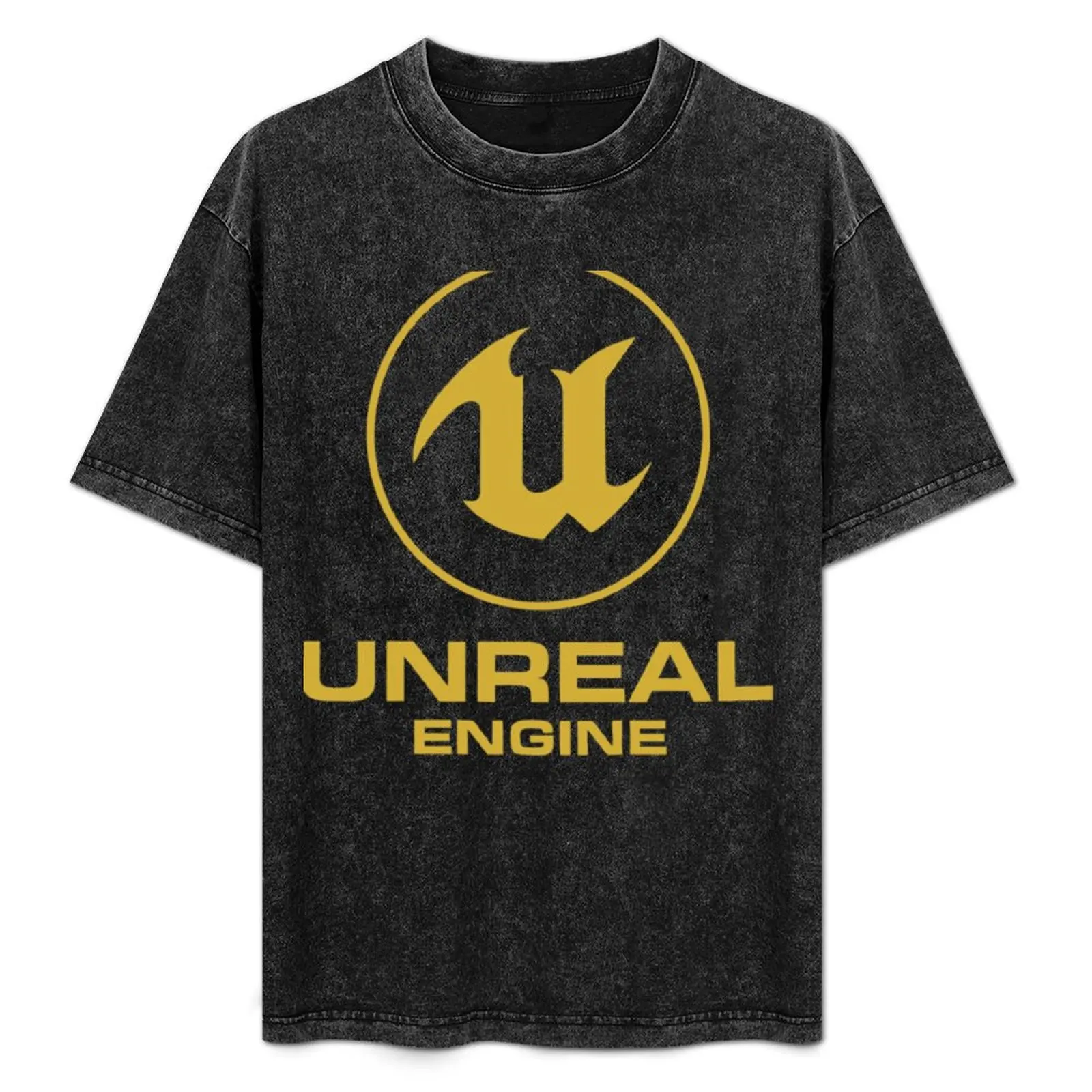 

BEST SELLER - Unreal Engine Merchandise T-Shirt Comfortable Workout Short Sleeve Shirt