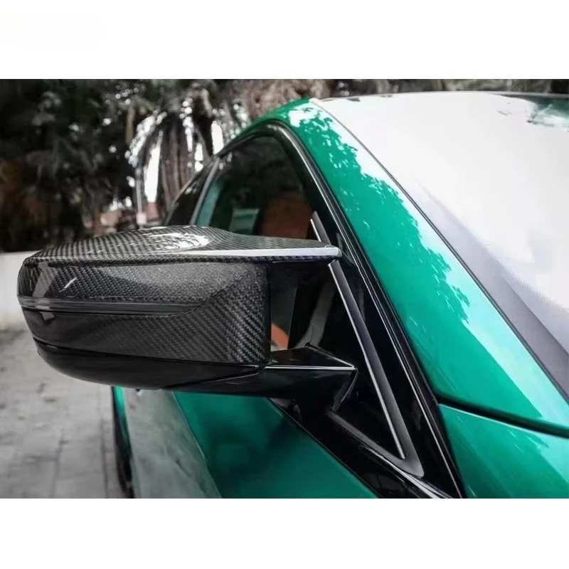 MP Style Dry Carbon Fiber Performance Body Kit for 3 Series G80 M3 2021-2024 Front Lip Side Skirts Rear Diffuser Grill