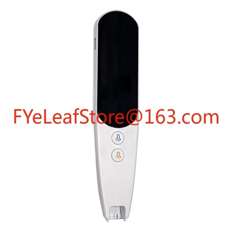 Smart Text Scanning & Real-Time Voice Translator Translation Pen in 112 language French Spanish German Korean Japan