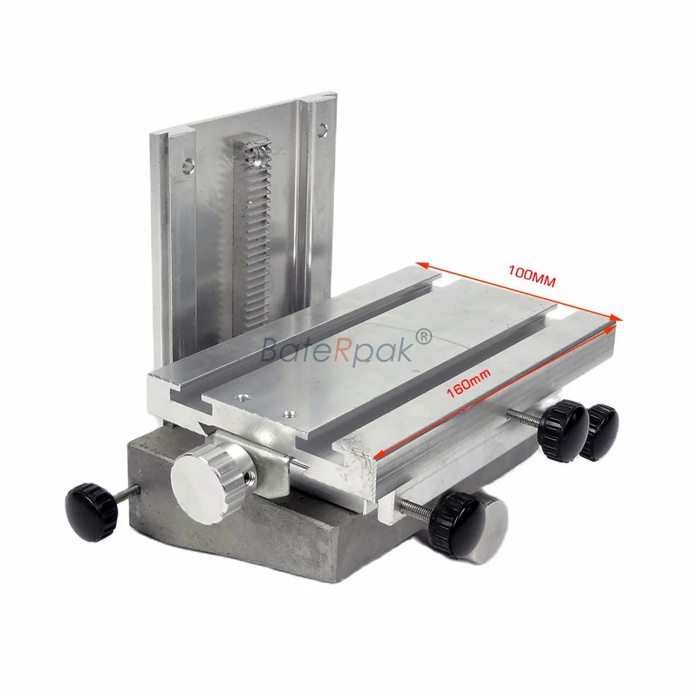 BateRpak Pad printing machine movable worktable,lifting worktable printing Fixture table,Pad Printer Spare part