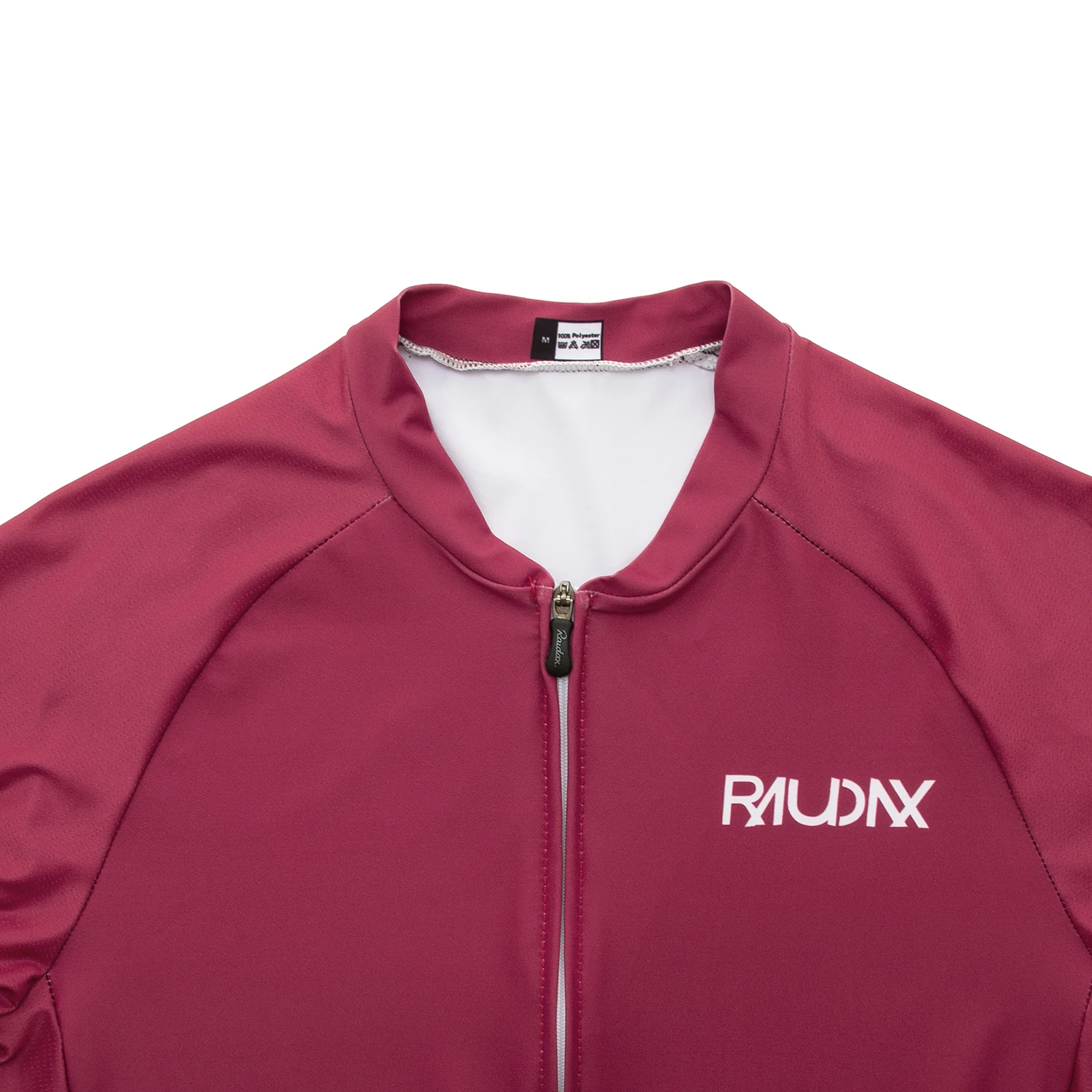 RAUDAX Herren Kurzarm-Radtrikot-Set mit Trägershorts MTB-Fahrradbekleidung Hochwertige Ropa Ciclismo Fahrraduniform – Detail 13
