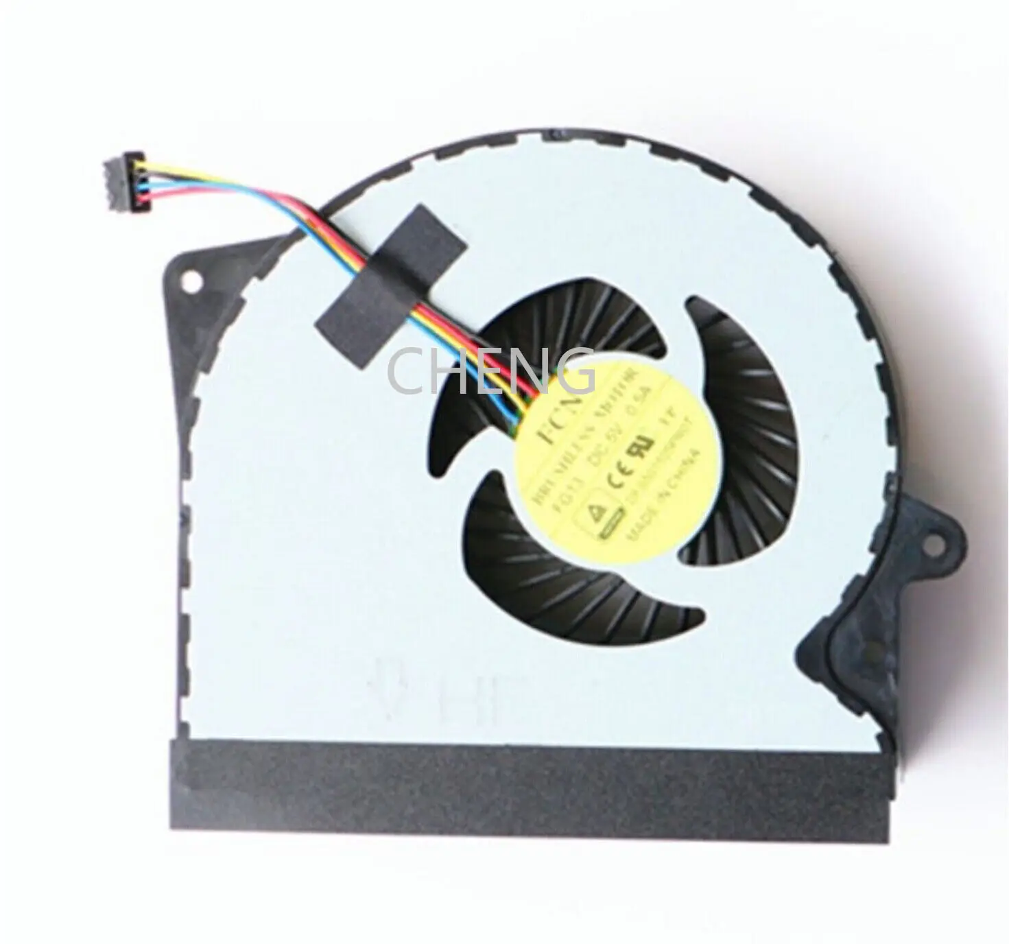 New CPU Left Fan For ASUS G751 G751J G751M G751JT FG13 5V 14mm DFS501105PR0T