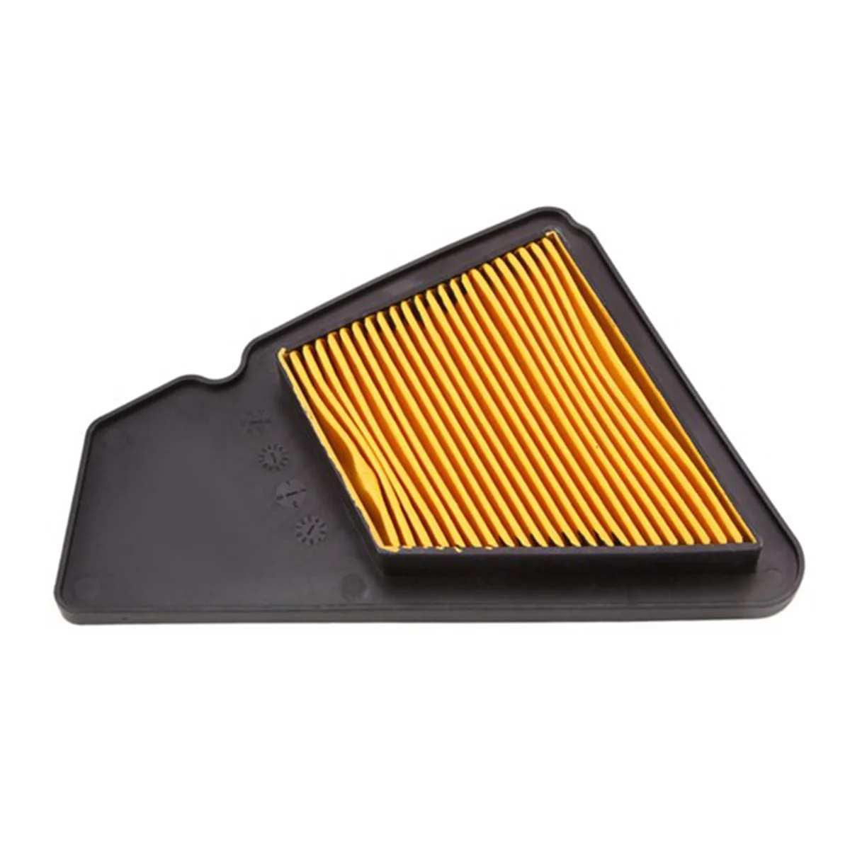 Durable Easy Installation Motorcycle Accessories Air Filter Cleaner Air Cleaner for YAMAHA VOX SA31J