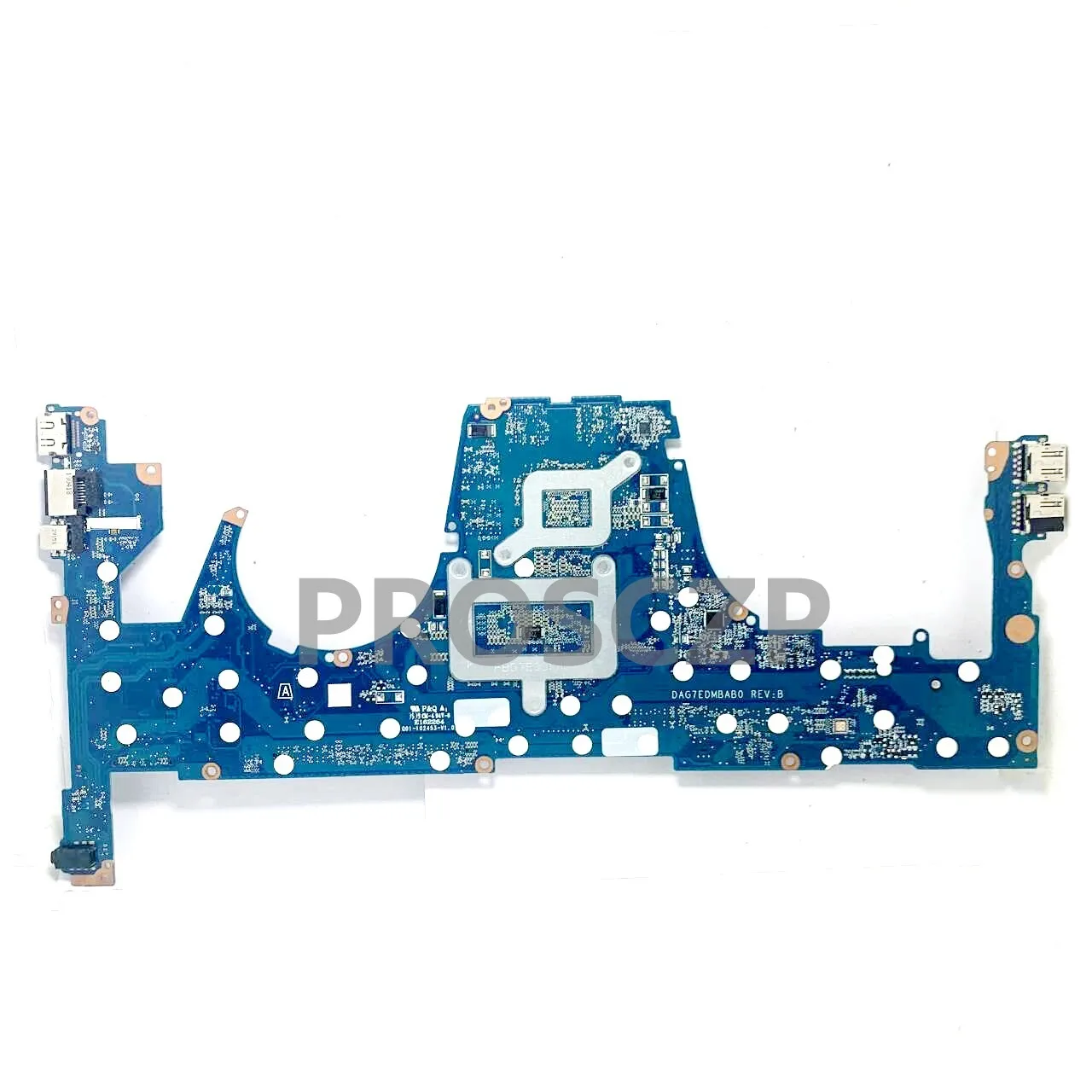 L46518-601 L46518-501 L46518-001 DAG7EDMBAB0 Laptop Motherboard For HP 15-CS W/SREJP I7-8565U CPU N17P-G0-K1-A1 GTX1050 100%Test