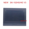 Samkoon SK-102HE SK-102HS HMI 터치 스크린, 휴먼 머신 인터페이스, 뉴카브, 10.2 인치, 1024x600 4