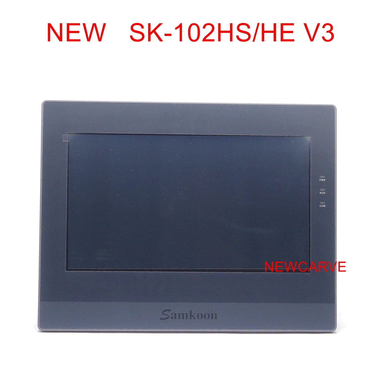 Imagem -04 - Tela de Toque Samkoon Hmi Sk102he 10.2 1024x600 Interface Homem-máquina Newcarve