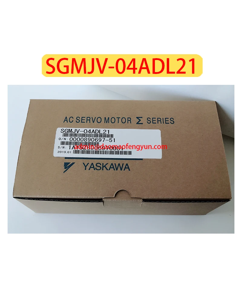 

SGMJV-04ADL21 Brand new Servo motor SGMJV 04ADL21，Fast shipping