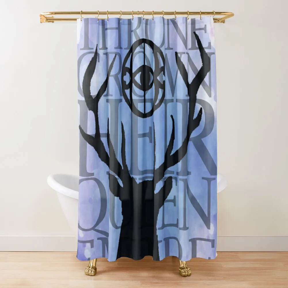 

Throne of Glass Shower Curtain Anime Bathroom Bathroom Showers For Bathroom Shower Funny Shower Curtain