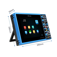 Micsig STO1102C STO1152C Digital Smart Tablet Oscilloscope 2CH Handheld 100/150 MHz 1GSa/s Sampling Rate with Battery HDMI WIFI