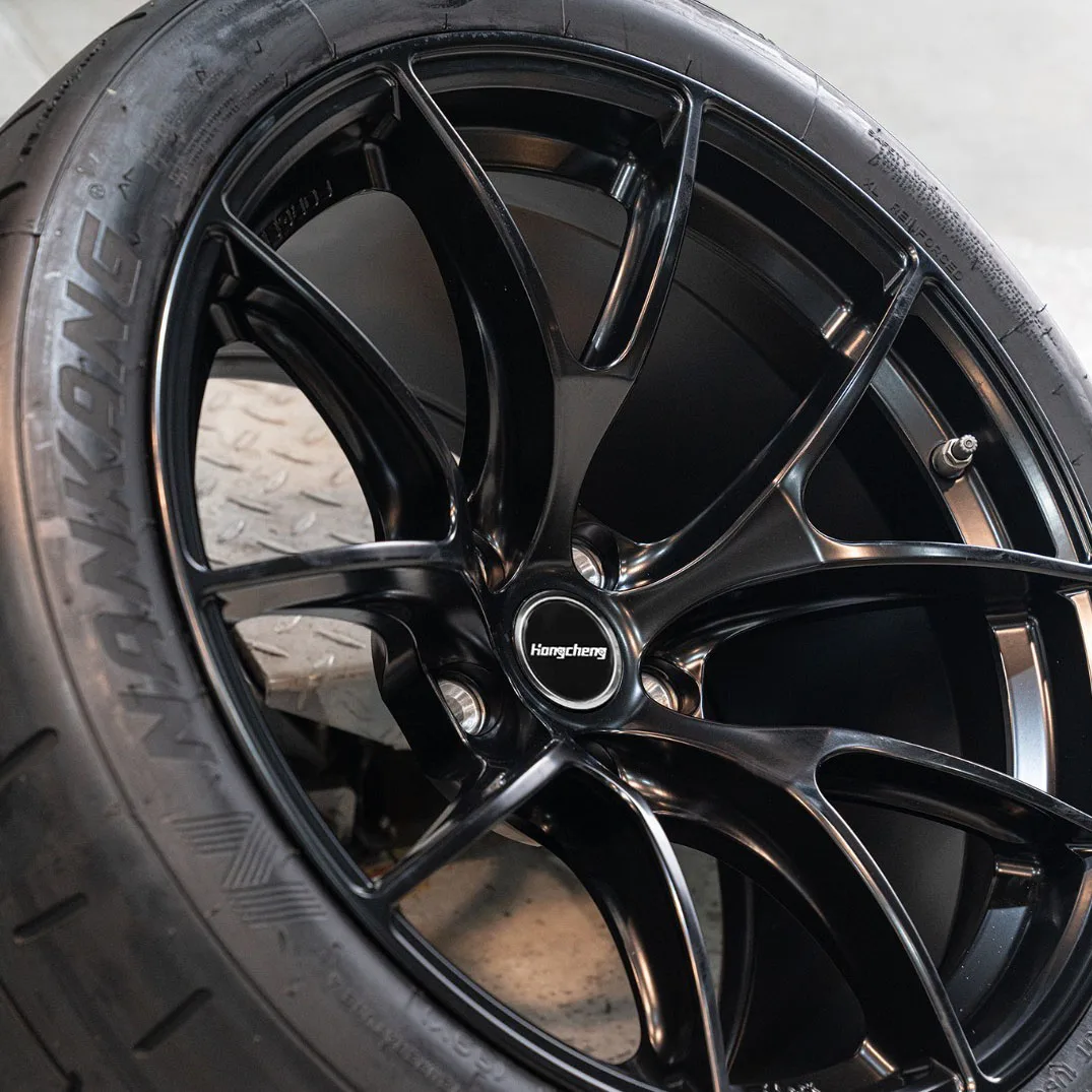 

Racing Car Wheels 17/18/19/20/21/22/23/24inch 5x112 5x114.3 5x120 For Ford Mustang Bmw M2 M3 E39