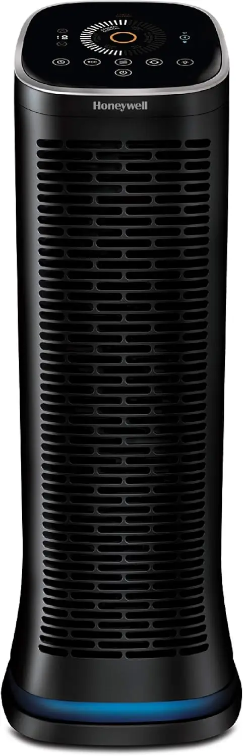 

Air Purifier for Home, Large Rooms up to 1268Ft² with Permanent, Washable Filter, Reduces Dust, Pollen, Pet