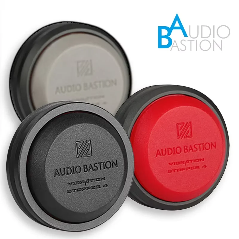 

Speaker Pad Audio Level Silicone Foot Pad shock-Absorbing Subwoofer Pad Desktop Monitor Decoding AudioBastion Foot Better HIFI