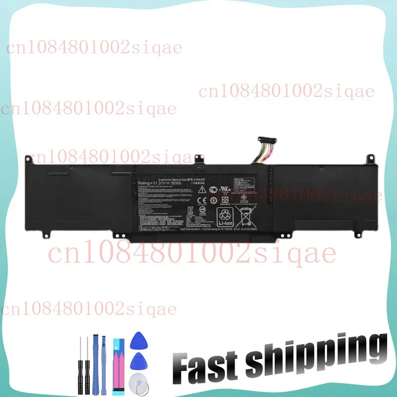 

C31N1339 Battery for Asus UX303 UX303L UX303U UX303LA UX303LN UX303UB Q302L 50Wh XMSJ
