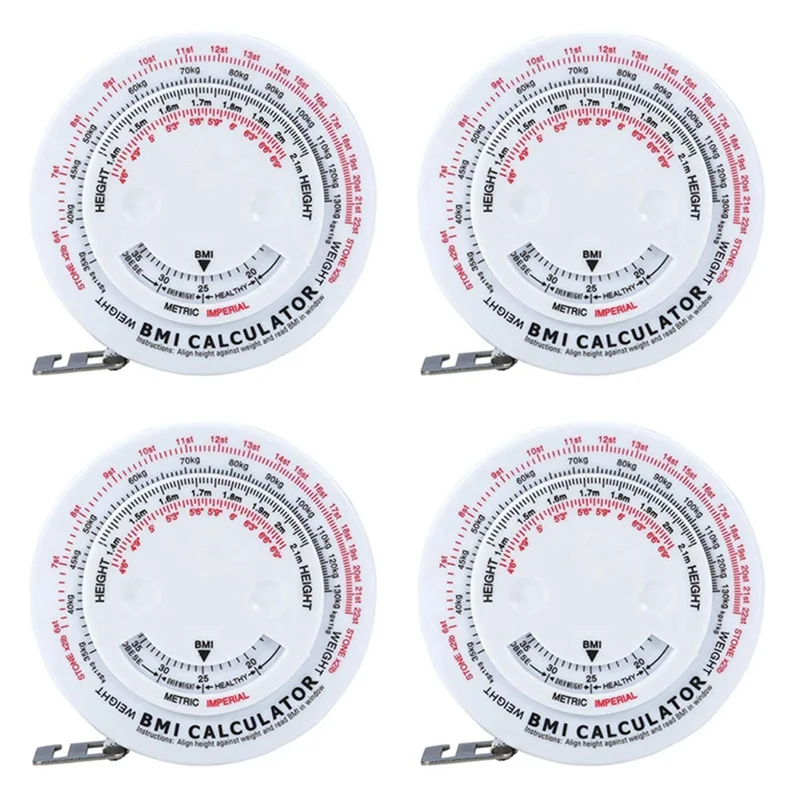 4X Body Waist Measu…