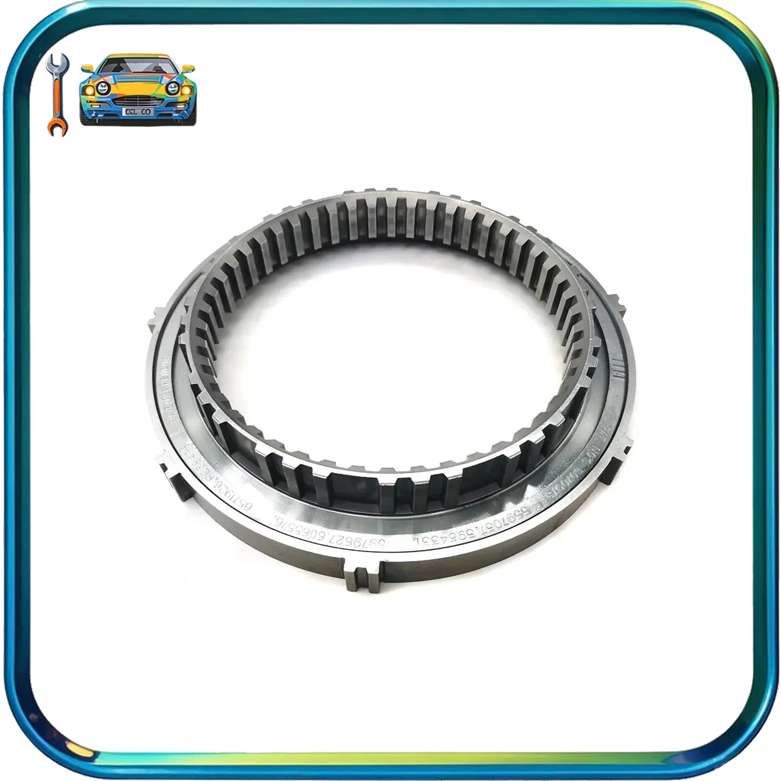 

6T40 6T45 Low Reverse Sprag Clutch Hub Mechanical Diode 24274198 for GM 2008-up