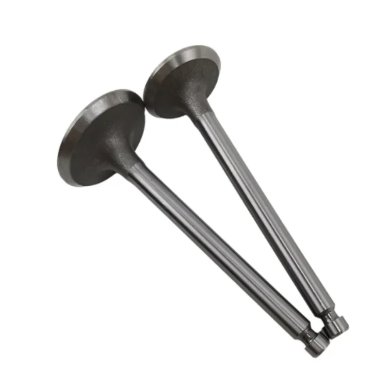 

KM376AG intake valve KM376 exhaust valve KIPOR KDE19EA3 KDE16EA3 KDE19EA3 KDE19SAT3 KDE16STA3 KM376AG