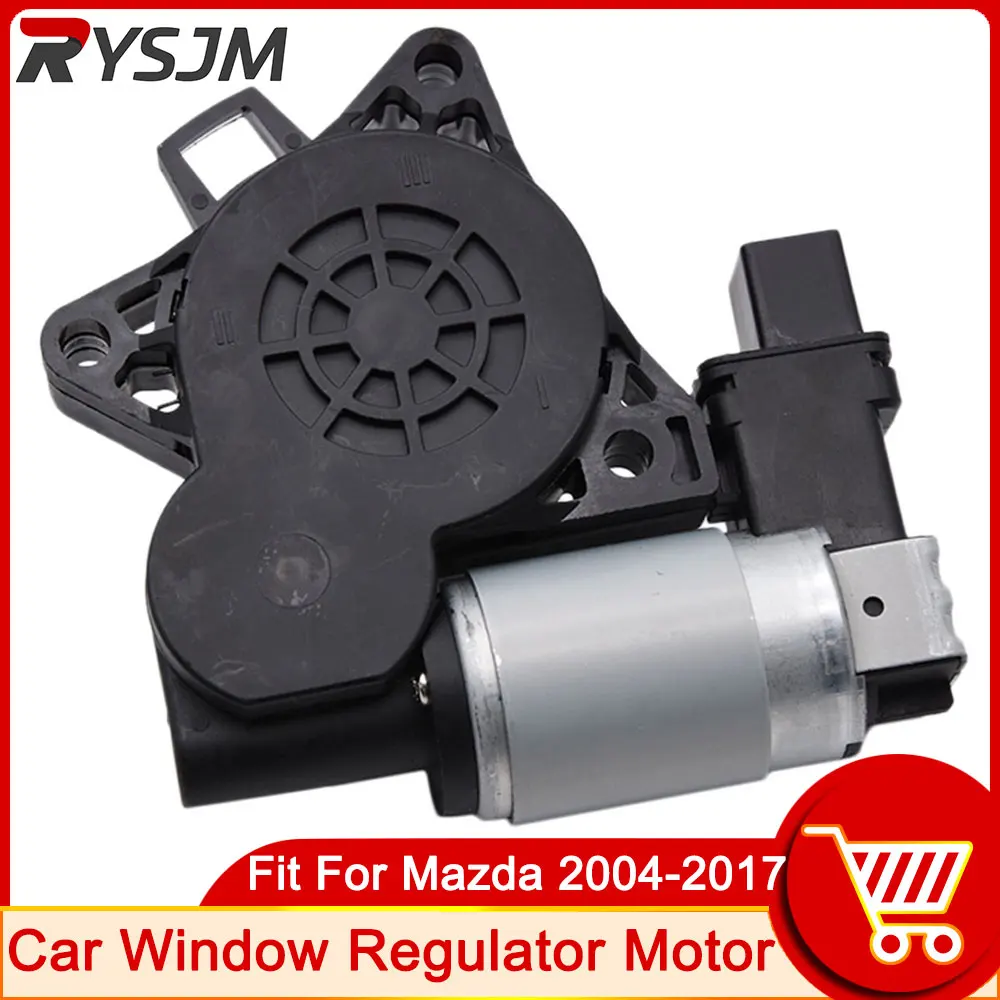 

AD левый и правый передний водитель742-801 742-802 регулятор стеклоподъемника электрический подъемный двигатель для Mazda 3 6 CX-7 CX-9 RX-8 GJ6A-59-58XF