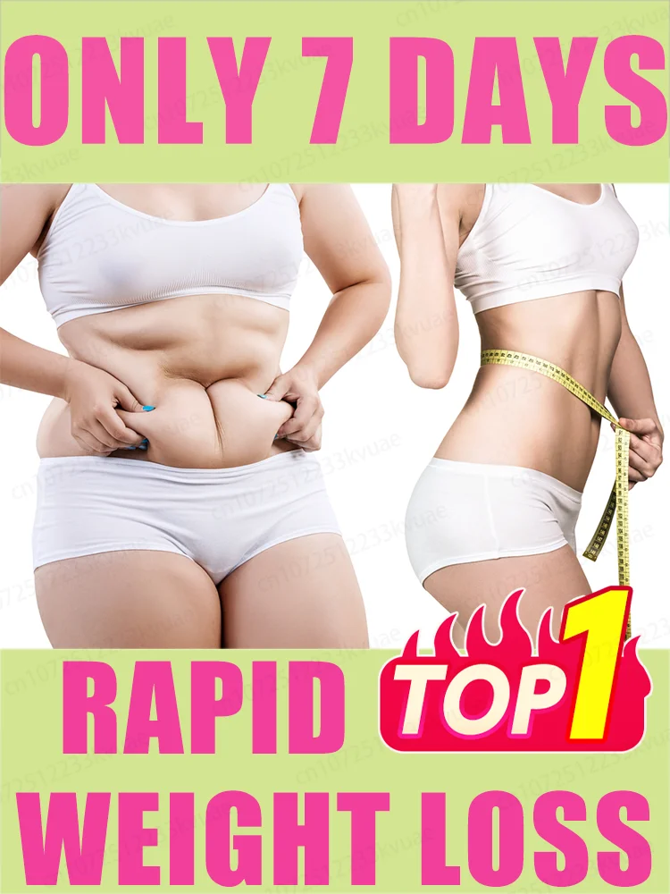 

2025 Pᴏᴡᴇʀғᴜʟ Wᴇɪɢʜᴛ Lᴏss Pʀᴏᴅᴜᴄᴛ, Lᴏsɪɴɢ 30ᴋɢ ɪɴ 7 Dᴀʏs ɪs Nᴏᴛ ᴀ Dʀᴇᴀᴍ