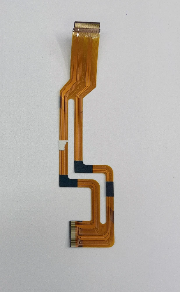 1 buah Aksesori pemeliharaan kamera kabel flex Shaft layar LCD Sony HC21E,HC17 HC33E,HC42E,HC43E