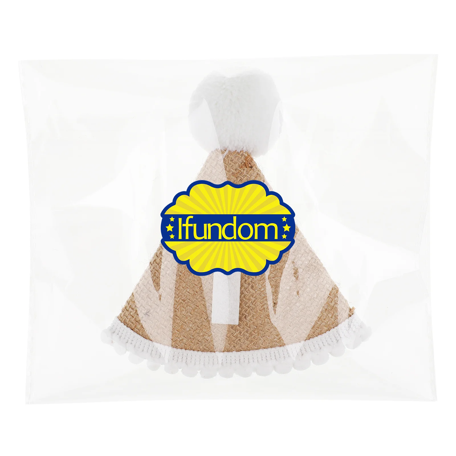 หมวกปาร์ตี้วันเกิด First Prop หมวก Headwear ตกแต่งเด็กผู้ใหญ่ตกแต่งหมวกเด็ก