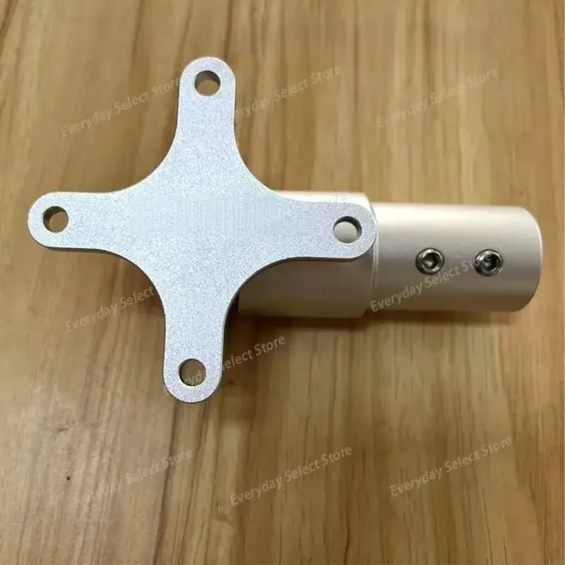 Heavy‑Duty Universal Metal Mounting Brackets, Dent‑Repair Holders for Securing Workshop Lighting Systems