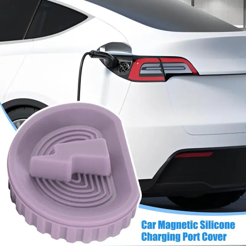 

Защитные колпачки для зарядки автомобиля, порт для зарядки автомобиля, водонепроницаемый чехол, водонепроницаемые колпачки, многоразовый силиконовый защитный наконечник для парковки