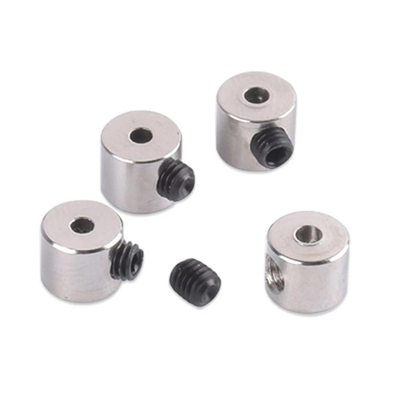 40 Pieces Metal Locking Pin Back Multifunctional Brooch Badge Fasteners Practical Copper Pins Keepers Clasp with Wrench