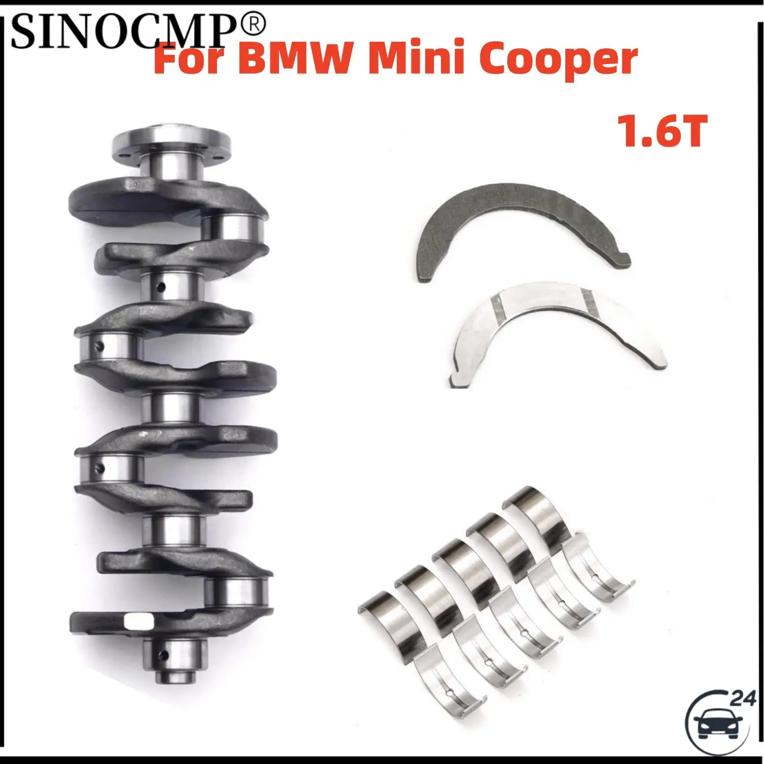 Engine Crankshaft T… - image