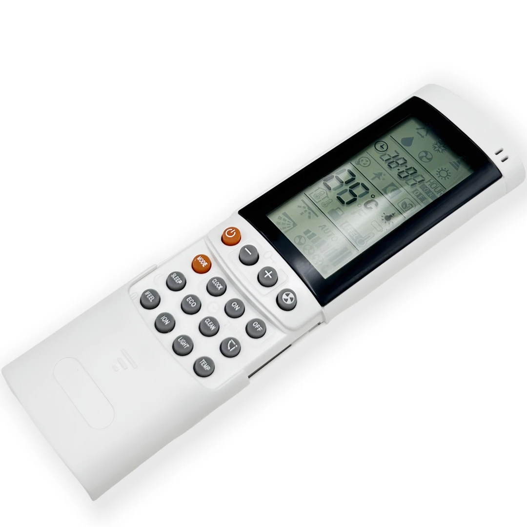 Telecomando Cond di Sostituzione RC08A, 7ACEL1791 Per Cond. AIRWELL/ELECTRA HDDE, HGDE, FADE, DBDE, FAF, FSF, CAF, TAF, HDLW, HDLE AURA, XDLF HDLE-025N-09M25, AWSI-HOD018-N11