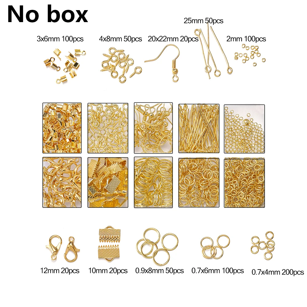 Gold NO box