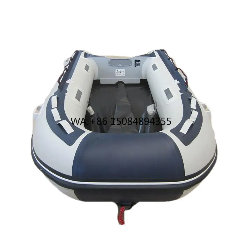 Yacht 12.5ft 3.8m Cheap Inflatable Boat for Sale